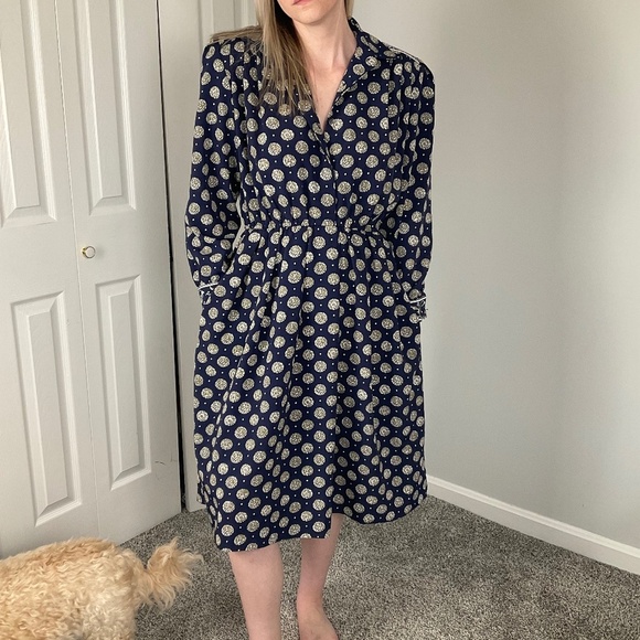 Anastasia Dresses & Skirts - Vintage Dress with Pockets